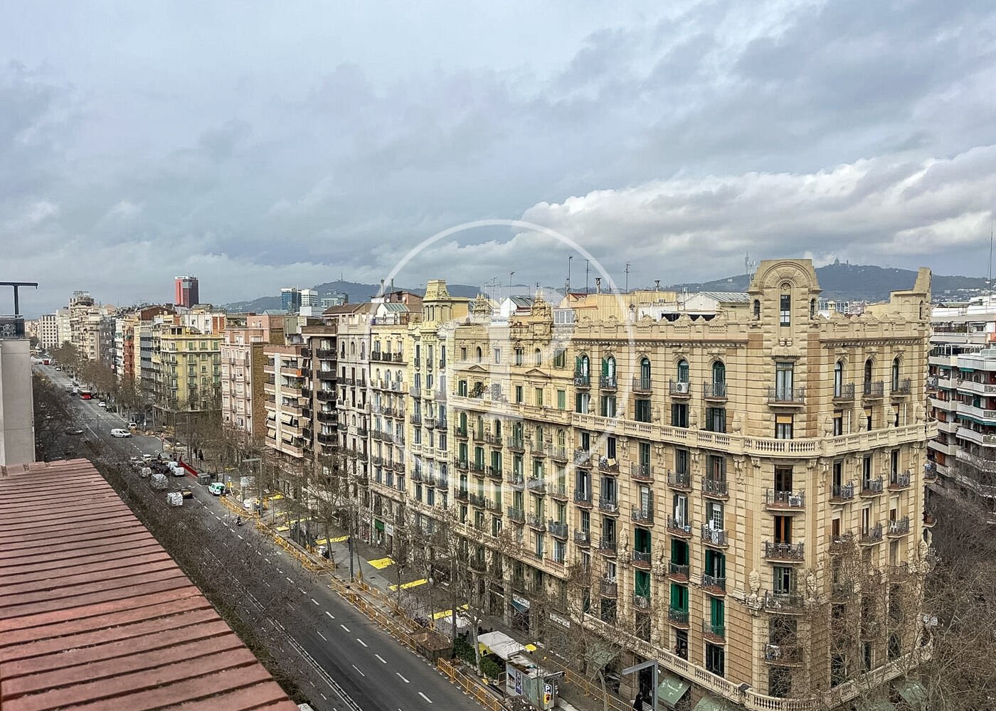 2 bedrooms Penthouse in Sants-Montjuic, Spain No. 26481