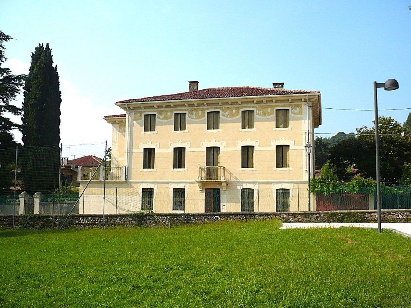 Villa T26 em Marostica, Italy N.º 317209