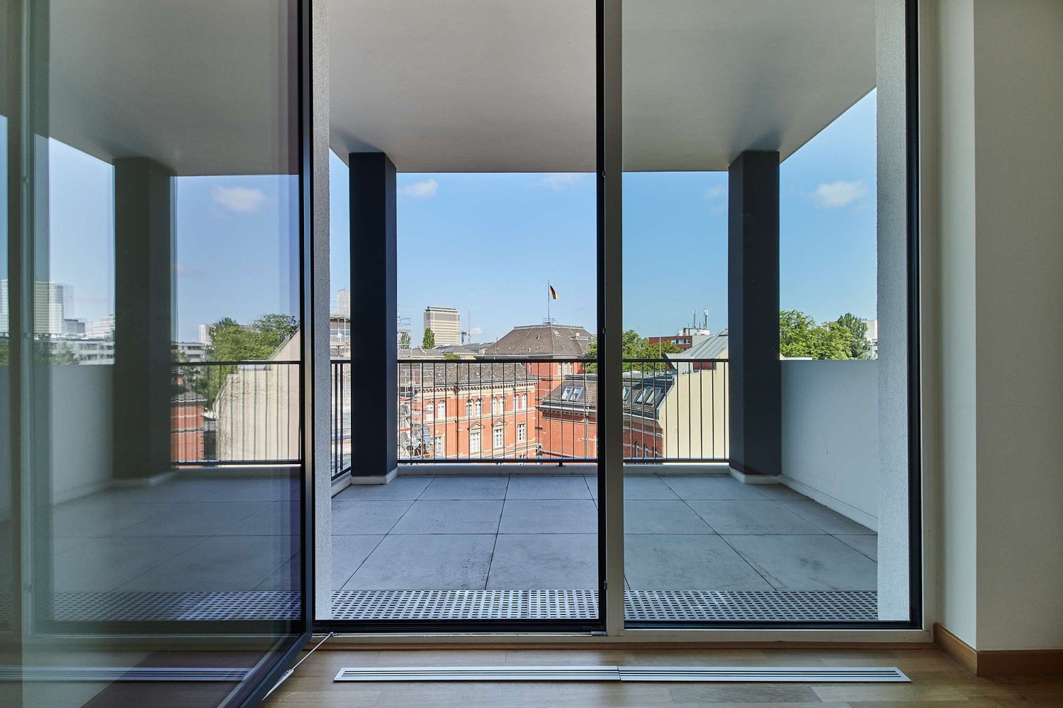 Apartamento de 1 dormitorio en Wilmersdorf, Germany No. 59746