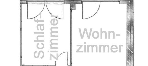 Apartamento de 1 dormitorio en Wilmersdorf, Germany No. 59746 15