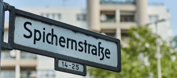 Apartamento de 1 dormitorio en Wilmersdorf, Germany No. 59746 14