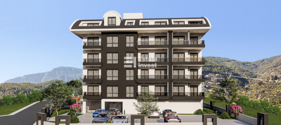 Apartment 1+1 in Alanya, Turkey No. 19762 4