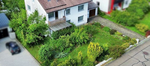 4 غرف نوم تاون هاوس في Heidenheim, Germany رقم 219581 2