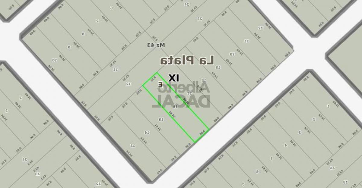 Grundstück in Campo Creado, Argentina, Nr. 40019