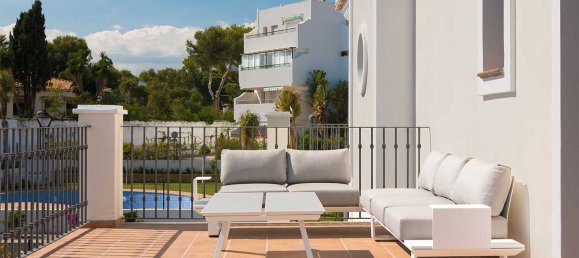 4 غرف نوم فيلا في Marbella, Spain رقم 9953 7