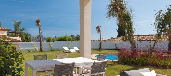 4 غرف نوم فيلا في Marbella, Spain رقم 9953 8