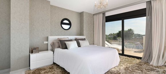 4 غرف نوم فيلا في Marbella, Spain رقم 9953 3