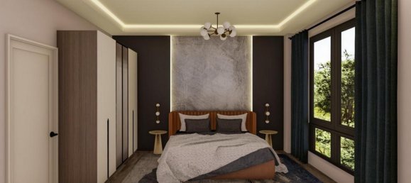 Apartment 2+1 in Ceylife, Avsallar, Turkey No. 39402 4