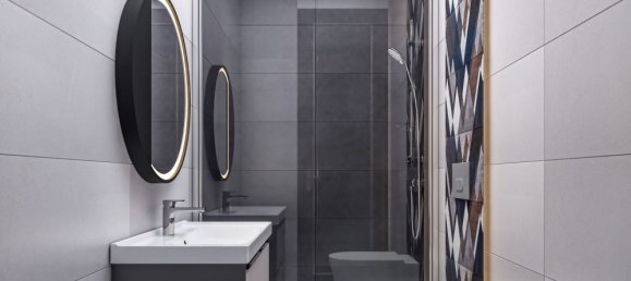 Квартира 1+1 в Мерсин, Турция № 30892 14