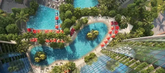 Studio in Dubai, UAE No. 103252 3