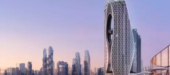 Studio in Dubai, UAE No. 103252 2