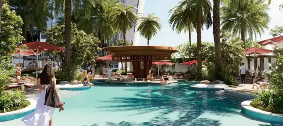 Studio in Dubai, UAE No. 103252 4