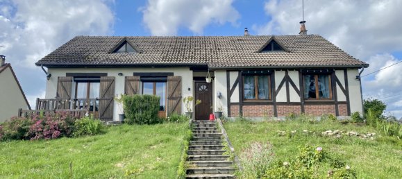 4 Schlafzimmer Haus in Vierzon, France, Nr. 267234 4