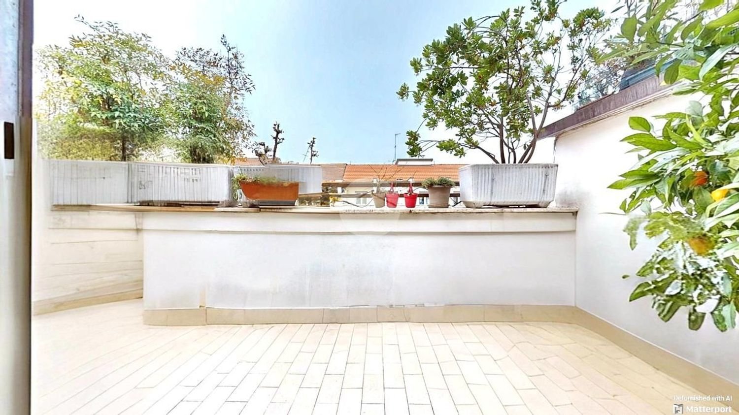 Квартира с 2 комнатами в Милан, Италия № 243602