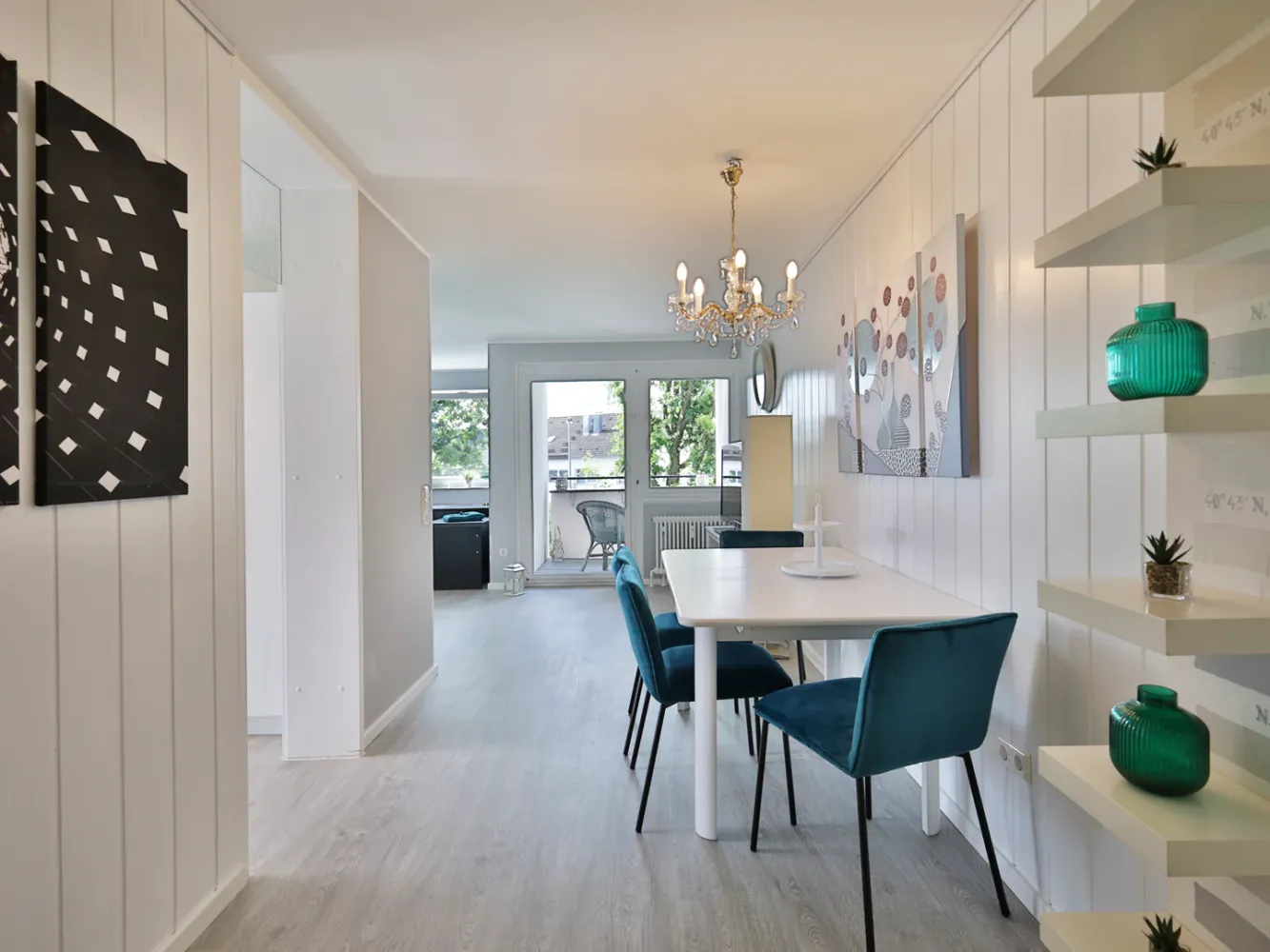 1 bedroom Apartment in Boblingen, Germany No. 289049