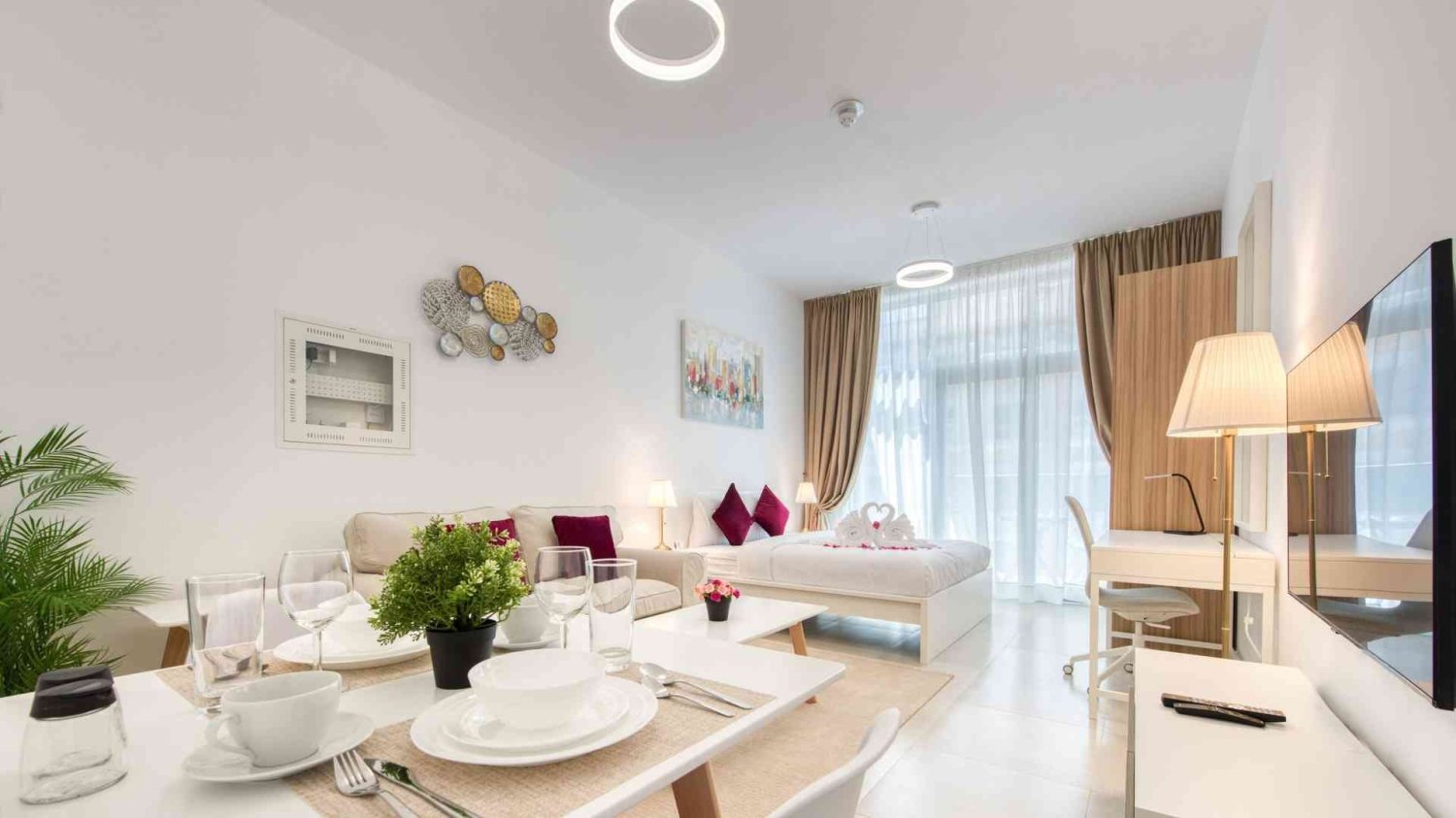 1 bedroom Apartment in ELYSEE HEIGHTS, Jumeirah Village Circle, UAE No. 60343