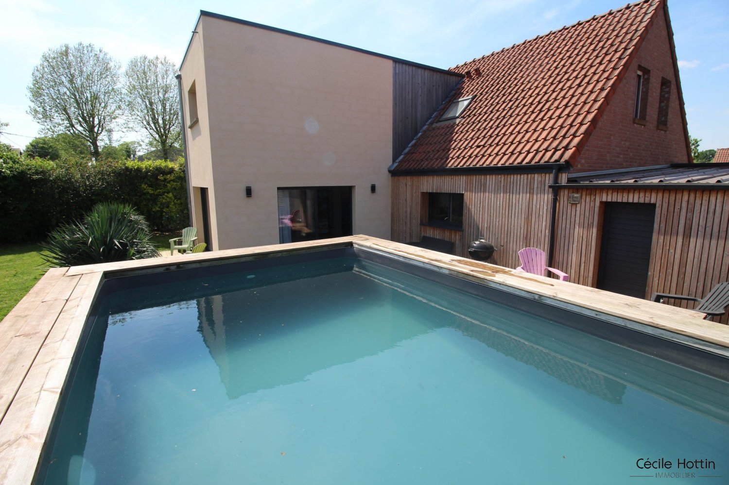 Casa de 4 dormitorios en Thumeries, France No. 63185