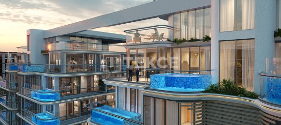 2 bedrooms Apartment for sale in Mohammed Bin Rashid City, Dubai, UAE № 111237 7