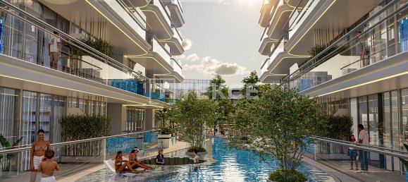 2 bedrooms Apartment for sale in Mohammed Bin Rashid City, Dubai, UAE № 111237 4