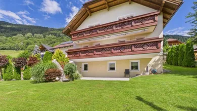 Дом с 2 спальнями в Унтернберг, Австрия № 208125