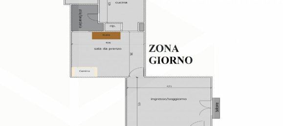 4غرفة شقة في Novoli, Italy رقم 27941 30