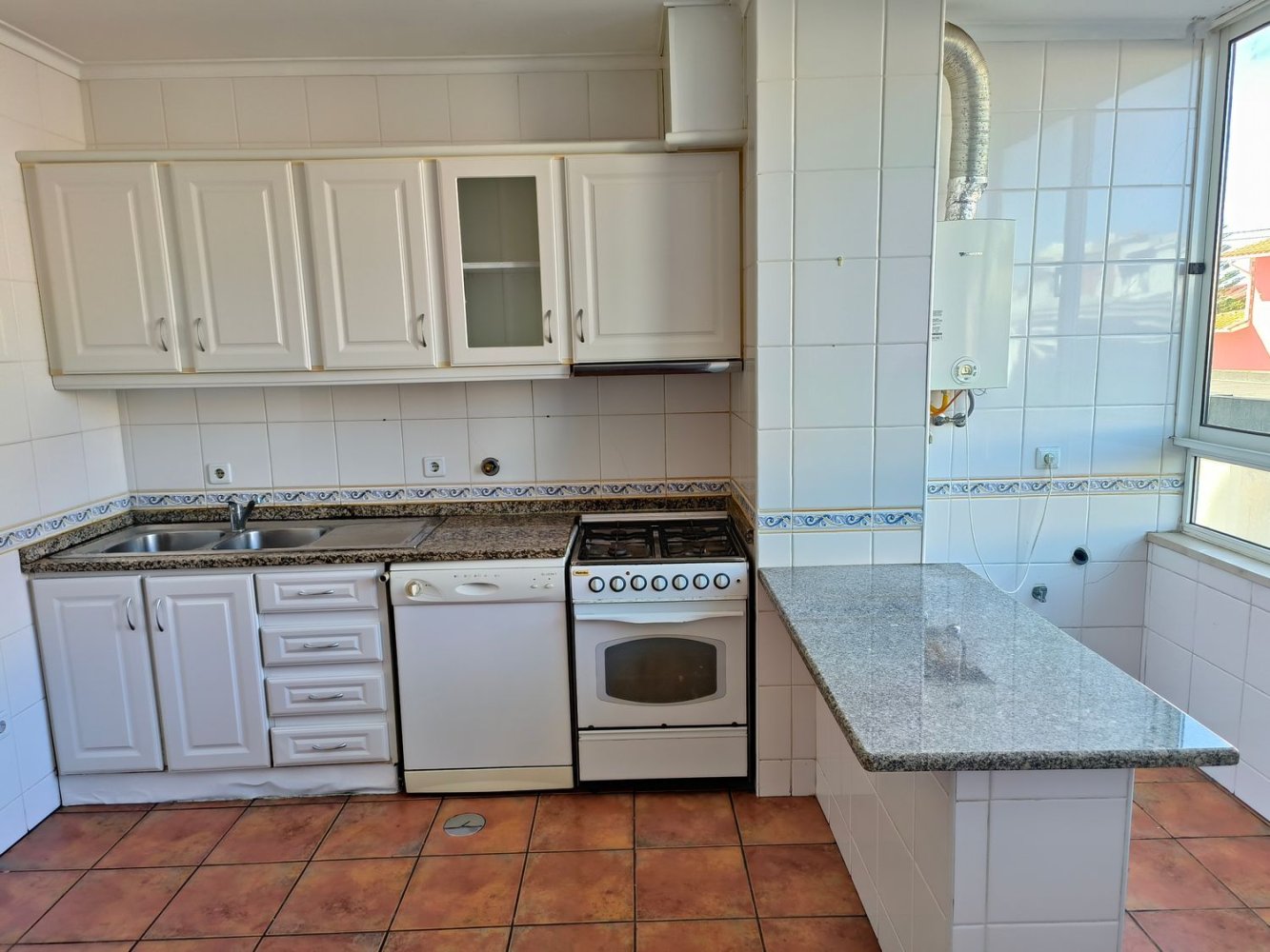 Квартира с 1 спальней в Албергария а Велья, Португалия № 354436