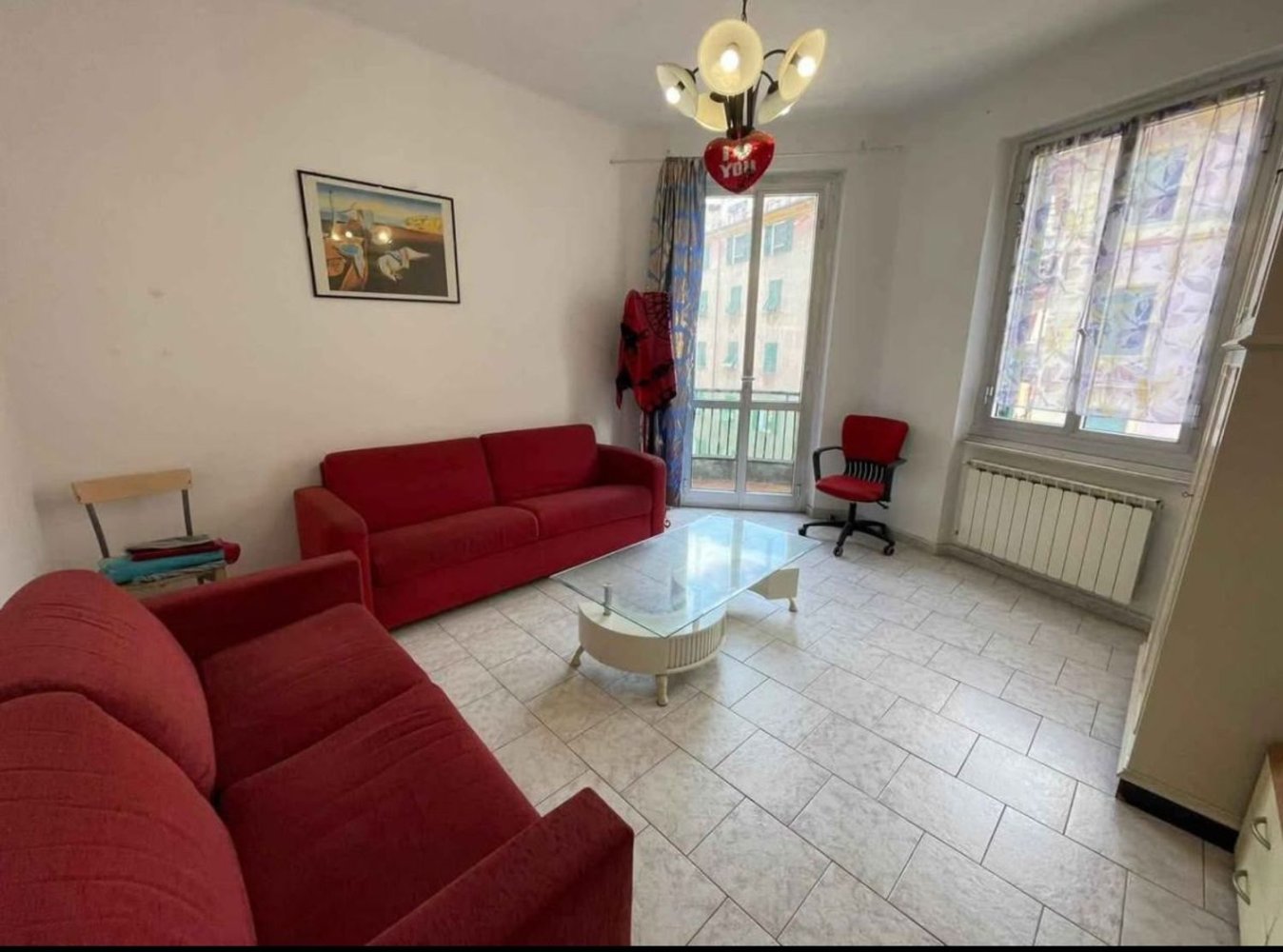5-salle Appartement à Genoa, Italy No. 299787