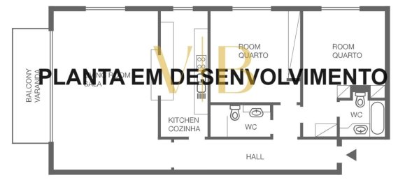 Земельный участок 2160м² в Лаундуш, Португалия № 52221 5