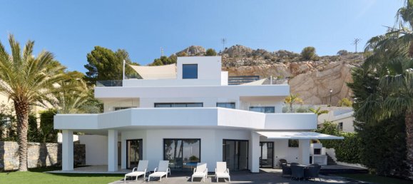 5 bedrooms Villa in Altea, Spain No. 171493 3