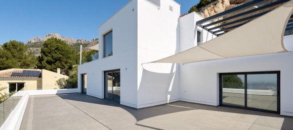 5 bedrooms Villa in Altea, Spain No. 171493 78