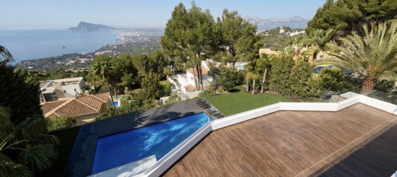 5 bedrooms Villa in Altea, Spain No. 171493 71