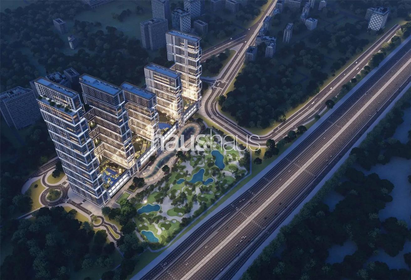 Duplex T4 em Mohammed Bin Rashid City, UAE N.º 99383