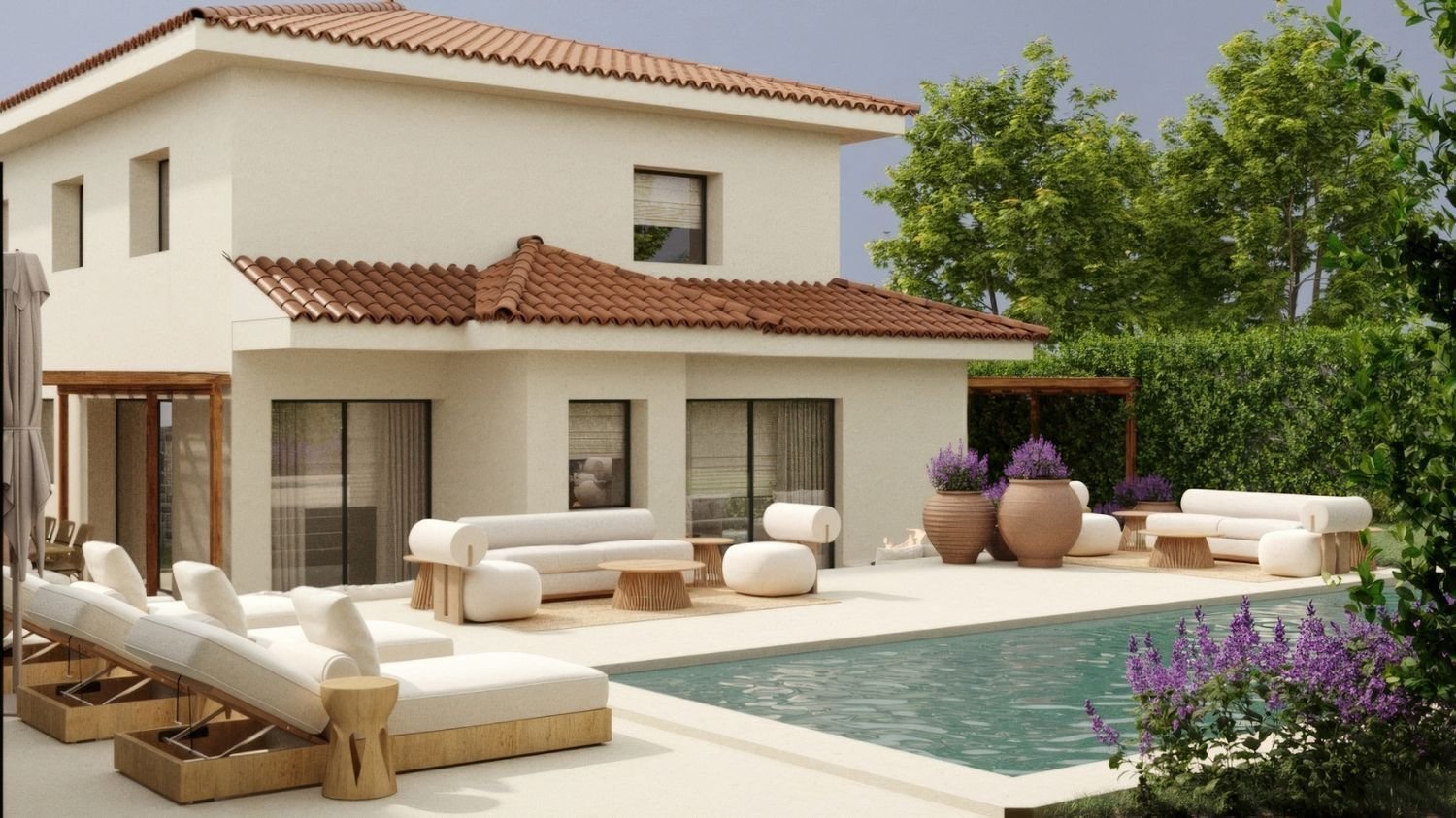 4 Schlafzimmer Haus in Pozuelo de Alarcon, Spain, Nr. 185659