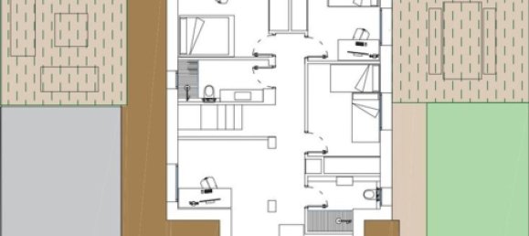 4 Schlafzimmer Haus in Pozuelo de Alarcon, Spain, Nr. 185659 9