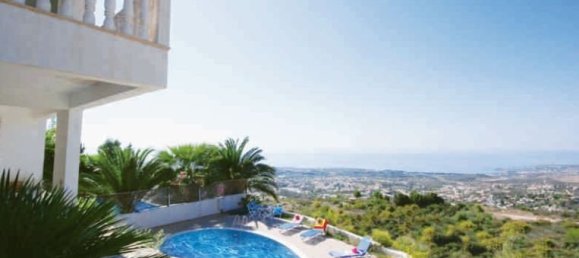 5 chambres Maison à Tala, Cyprus No. 9877 4