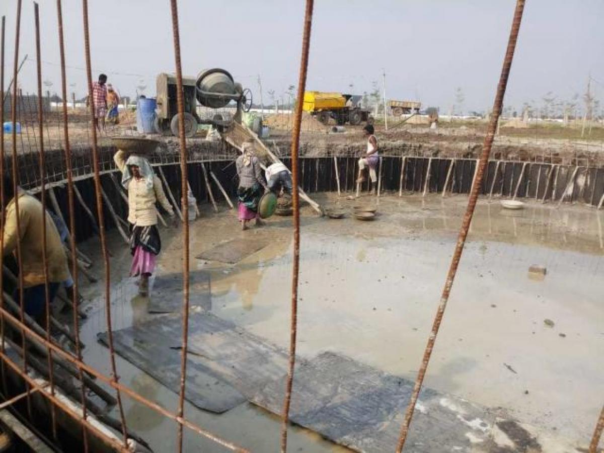  Land in Guntur, India No. 37403