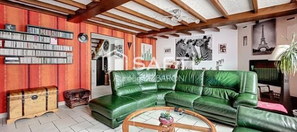 3 Schlafzimmer Haus in Flavigny-sur-Moselle, France, Nr. 304327 4