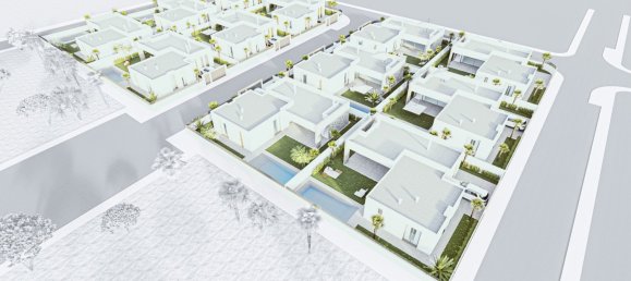 3 غرف نوم فيلا في Mar De Cristal, Spain رقم 9298 10