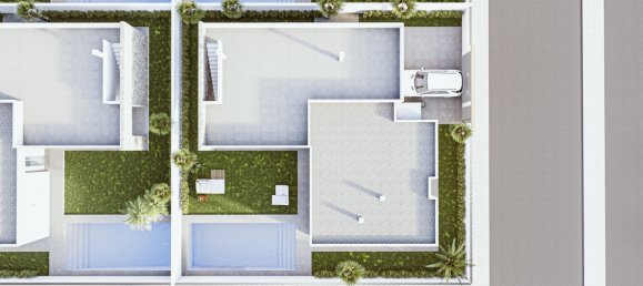 3 غرف نوم فيلا في Mar De Cristal, Spain رقم 9298 12