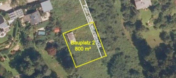  Land in Purkersdorf, Austria No. 33624 5