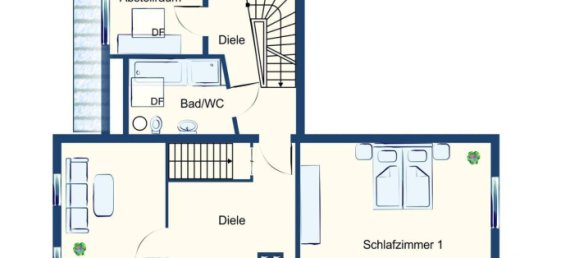 5 rooms Apartment in Lustenau, Austria No. 138716 18