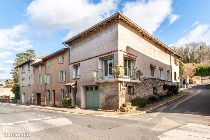 Casa T3 em Jassans-Riottier, France N.º 315609