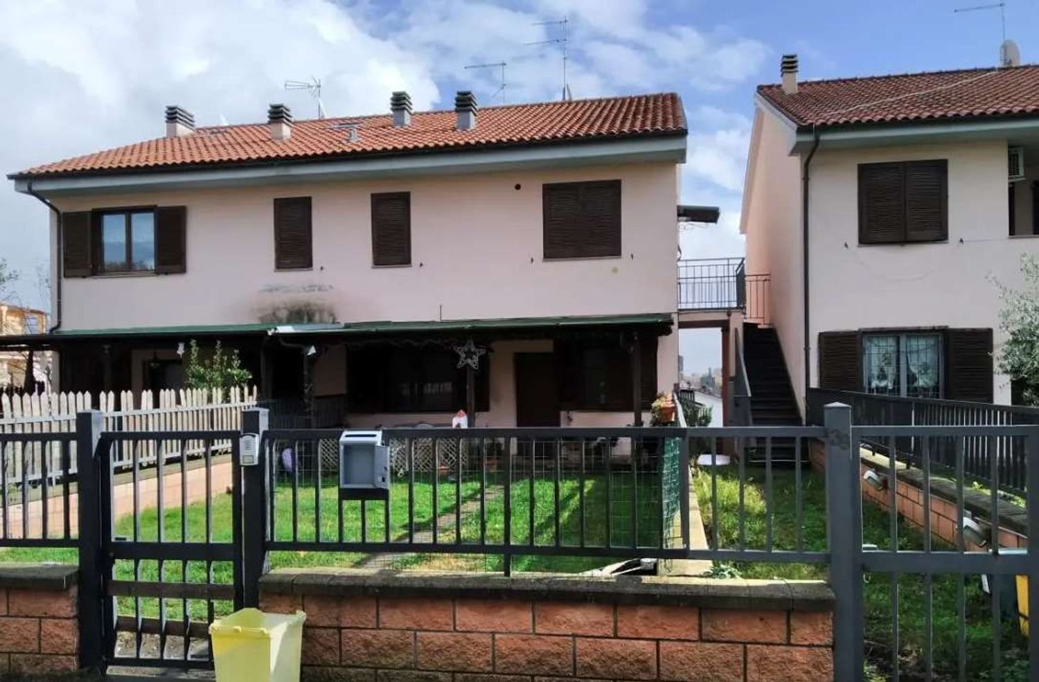 4-salle Appartement à Vitorchiano, Italy No. 18963