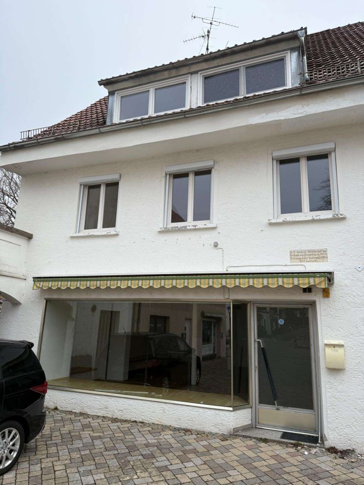 10 rooms Building in Unterallgau, Germany No. 151933