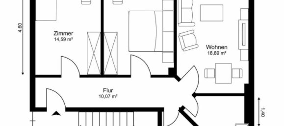 2 Schlafzimmer Wohnung in Hamburg-Mitte, Germany, Nr. 358273 10