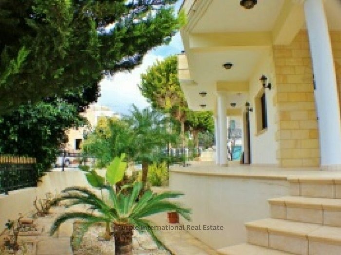 7 bedrooms Villa in Empa, Cyprus No. 21727