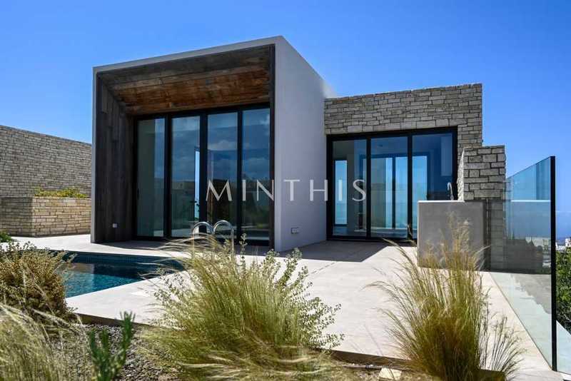 3 bedrooms Villa in Tsada, Cyprus No. 6221