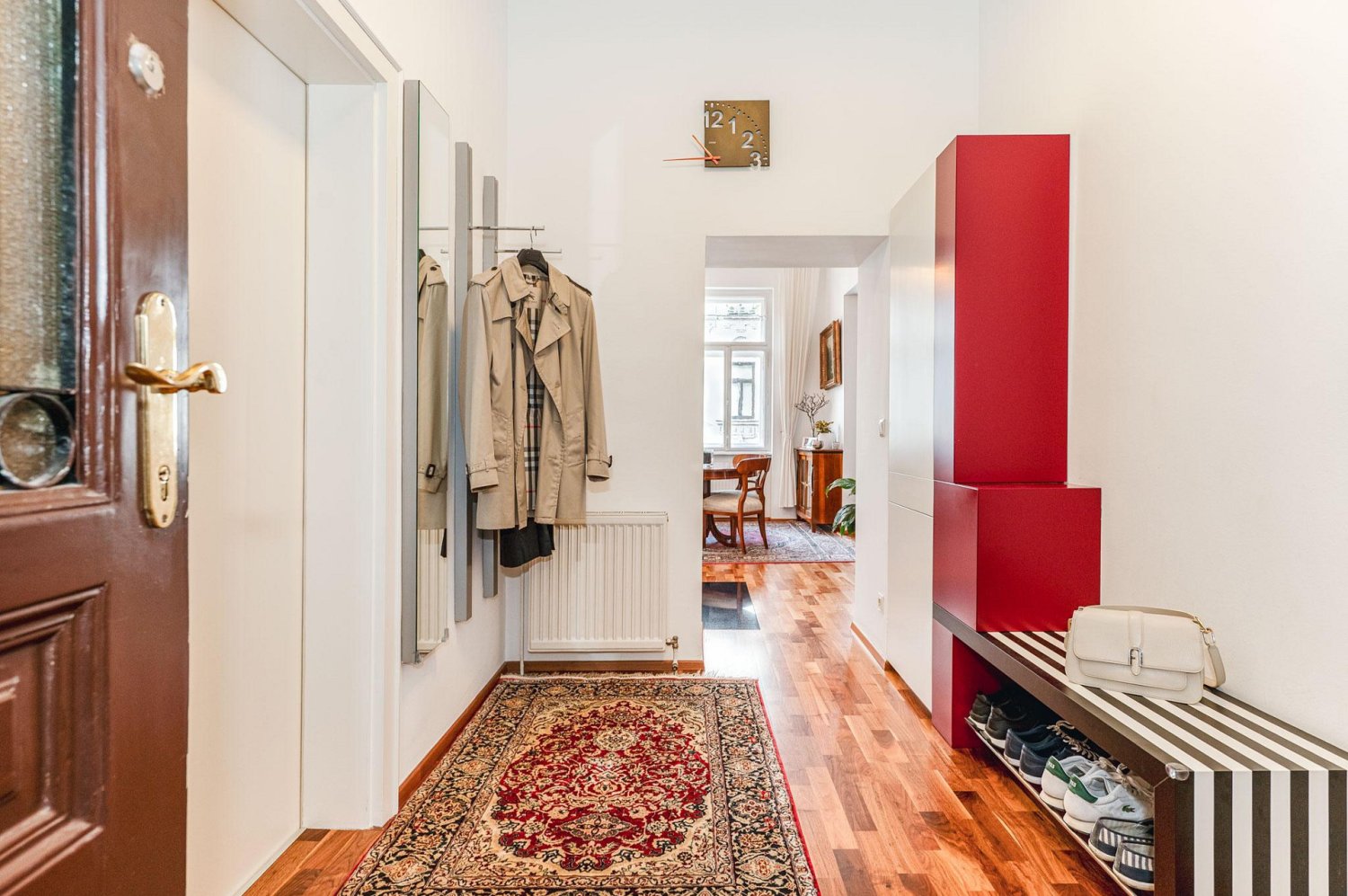 4 rooms Apartment in Hernals, Austria No. 127013