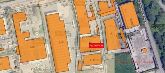 3-Zimmer Wohnung in Rome, Italy, Nr. 97389 11