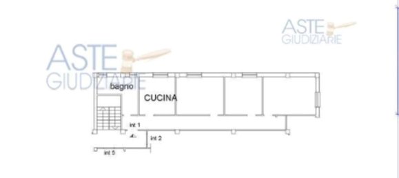 3-Zimmer Wohnung in Rome, Italy, Nr. 97389 43